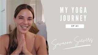 Episode 1: Come along with me on my Yoga Instructor's Journey!