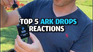 TOP 5 ARK Drops Reactions 