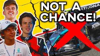 Why F1’s Rookie Driver Pipeline is Flawed…