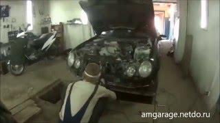 Adam Motors Garage / Замена интеркулера