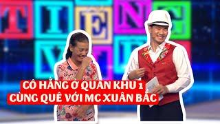 Vua Tiếng Việt mới nhất | 05/07/2024 | Cô Hằng tới từ Quân khu 1, cùng quê với MC Xuân Bắc