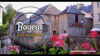 Bayeux, visite express de la cité médiévale de Normandie 4K