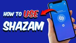 SHAZAM tutorials: How To Use Shazam