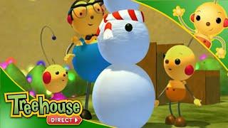 Rolie Polie Olie: Starry Starry Night/Snowie/Jingle Jangle Day’s Eve - Ep. 24