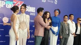 Quang Đăng đi cùng người yêu Trung Quốc, ngó lơ Thái Trinh tại sự kiện, H'hen Niê, Bảo Anh, Lynk Lee