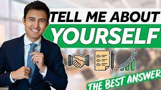 The Most Common Interview Question: Tell Me About Yourself