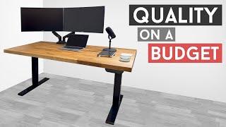 The BEST Standing Desk!!! That Won't Break The Bank!