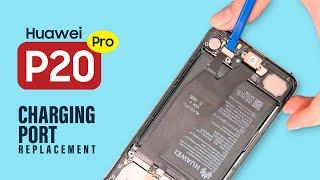 Huawei P20 Pro Charging Port flex Replacement