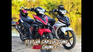 Ex 65zz cặp lực cùng Ex 62zz chung lò chuẩn bị bán