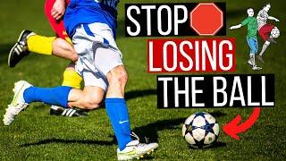 Keep Losing The Ball In Football? Do This!