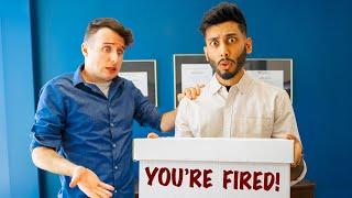 If You Had To Fire Your Best Friend at Work