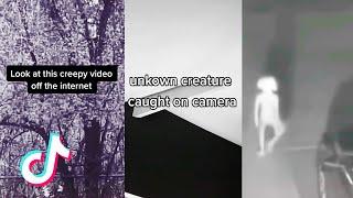 Creepy Videos Found on DARK WEB | TikTok Compilation