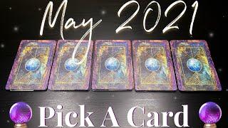 What Is Happening May 2021?  || Pick A Card
