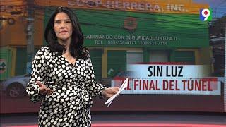 Sin luz al final del túnel | El Informe con Alicia Ortega