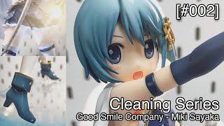 [002] CLEANING FIGURE フィギュア掃除 - Miki Sayaka 美樹さやか ～始まりの物語/永遠の物語～