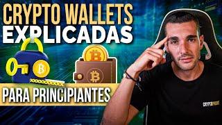 Entiende las wallets a la perfección desde 0 | MASTERCLASS GRATUITA