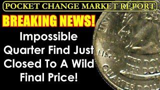 TIME TO SELL! Seems All Coins Commanding Top Market? POCKET CHANGE MARKET REPORT