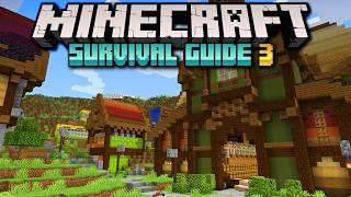 Answering 101 Questions About Minecraft! ▫ Survival Guide S3 ▫ Tutorial Let's Play [Ep.101]