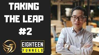 DLC EighteenFunnels - Taking the Leap #2