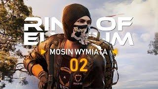 MOSIN WYMIATA - Ring of Elysium (PL) #2 (Gameplay PL)