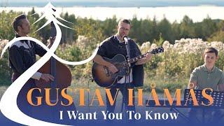 Gustav Håmås - I Want You to Know @ Orsa Livesessions 2021