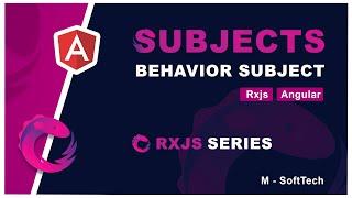 Subject and Behavior Subject in Angular 13 | Subject | Angular 13 Tutorial in Hindi