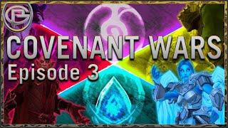 Covenant Wars 3 - The Necrolords of Maldraxxus