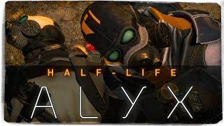 БОЙНЯ НА СТРОЙКЕ - Half-Life: Alyx (Oculus Rift S) #8