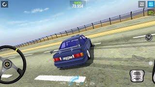 BMW E36 OTOBANDA YANLAMA / CAR PARKING 3D