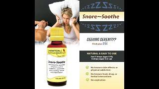 NEWTON homeopathics® Snore~Soothe complex