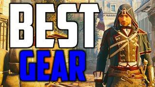 The BEST Gear Build For Assassin's Creed Unity