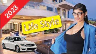 Mia Khalifa  Lifestyle | Income , Family , Cars ,Boyfriend ,House , pornography career , Net Worth.