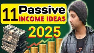 How to Create Multiple Passive Income Sources in 2025 