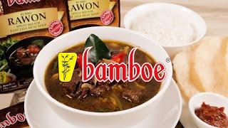 Bamboe East Java Meat Soup - Bamboe Rawon