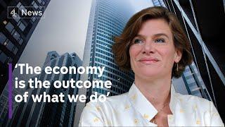 “The consulting industry has infantilised government” - Mariana Mazzucato on taking back control