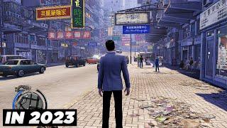 Sleeping Dogs in 2023 (11 Years Later)