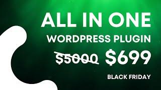 Build a Website Development Agency in 2025 with this All in one tool  Crocoblock Black Friday Offer