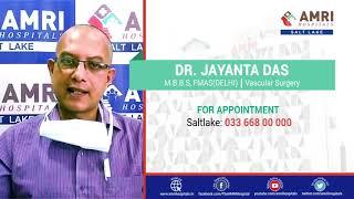 Dr. Jayanta Das | AMRI Hospitals Saltlake