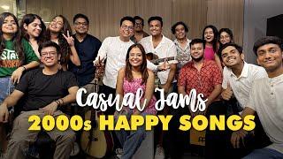 Jamming to 2000s Happy Songs | Casual Jams