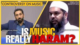 IS MUSIC REALLY HARAM? With Eng. Subtitles -  SHEIKH UTHMAN IBN FAROOQ