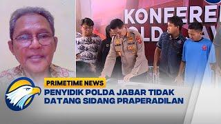 Penyidik Polda Jabar Tidak Datang Sidang Praperadilan Pegi