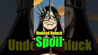 Undead Unluck Spoil Explained // Razovy Revived