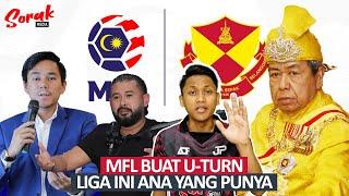 MFL Goyang, Selangor Pakai Backup Besar