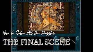 How to Solve All the Puzzles in Nancy Drew: The Final Scene!!