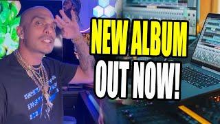 Mr. Criminal's New Album Out Now!