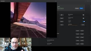 Oculus Developer Hub on Quest and PC