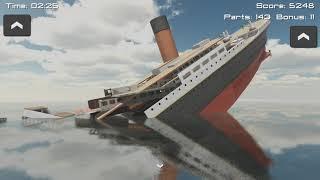 The Sinking Of The RMS Titanic | Disassembly 3D