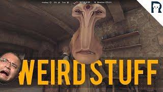 Weird Stuff - Lirik Stream Highlights #56