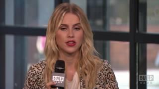 Claire Holt on being scared for her first days of filming "47 Meters Down"