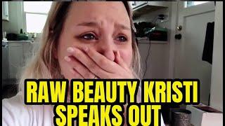 RAW BEAUTY KRISTI RESPONDS TO ALT RIGHT CRUNCHY LIFE